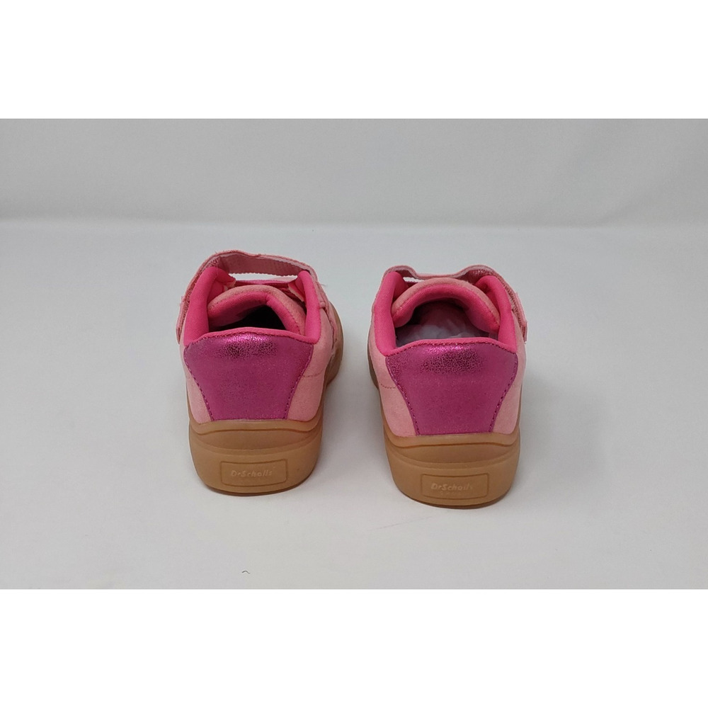 Dr. Scholl's Toddler Girls' Time Off Win Sneakers Pink Lemonade Size US 9 - Picture 4 of 14